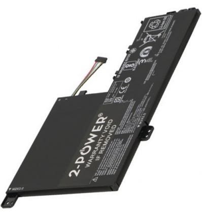 2-POWER Baterie 11,25V 4700mAh pro Lenovo Flex 5-1470, Yoga 520-14IKB, 320S-15ABR, 320S-15IKB, 520S-