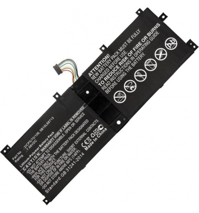 2-POWER Baterie 7,68V 4955mAh pro Lenovo Miix 510-12IKB, Miix 510-12ISK, Miix 520-12IKB