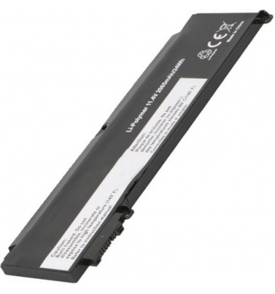 2-POWER Baterie 11,4V 2065mAh pro Lenovo ThinkPad T460s, ThinkPad T470s