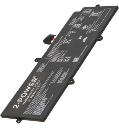 2-POWER Baterie 15,4V 2700mAh pro Toshiba Dynabook Portege A30-E