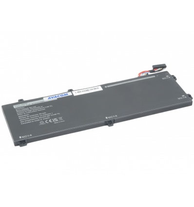 Baterie AVACOM pro Dell XPS 15 9560, 9570 Li-Ion 11,4V 4910mAh 56Wh