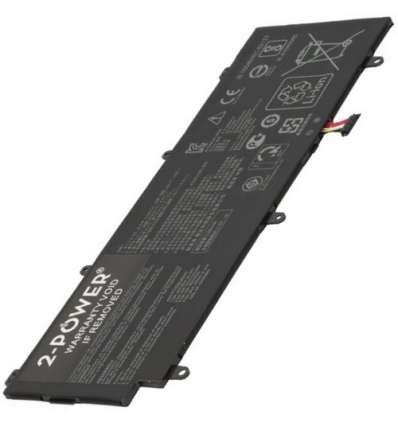 2-POWER Baterie 15,4V 3160mAh pro Asus GX531GM, GX531GS