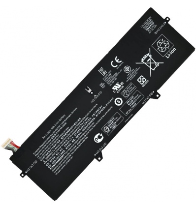 2-POWER Baterie 7,7V 7300mAh pro HP EliteBook x360 1040 G5, EliteBook x360 1040 G6