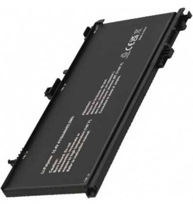 2-POWER Baterie 15,4V 4110mAh pro HP Pavilion 14-al01x, 15-ay03x, 15-bc3x, HP OMEN 15T-ax0xx