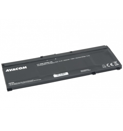 Baterie AVACOM pro HP OMEN 15-ce Series Li-Pol 15,4V 4550mAh 70Wh