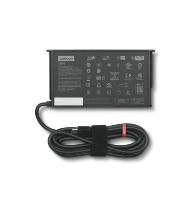 ThinkPad 135W AC Adapter (USB-C) - EU