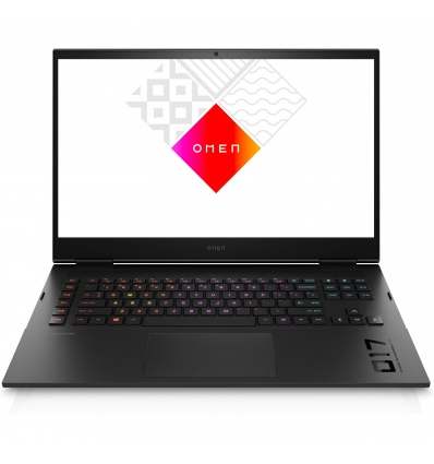 HP Omen/17-cm2000nc/i7-13700HX/17,3"/QHD/32GB/2TB SSD/RTX 4070/W11H/Black/2R