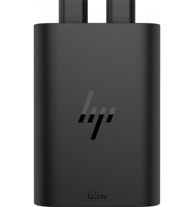 HP 65W GaN USB-C Laptop Charger