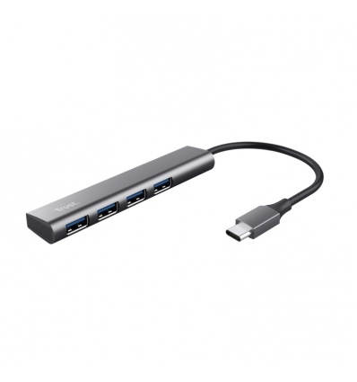 TRUST Halyx 4-port USB-C hub