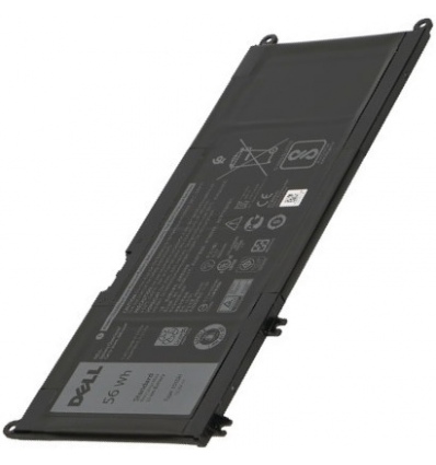 Dell originální baterie Li-Ion 56WH 4CELL W7NKD/7FHHV/PVHT1/33YDH