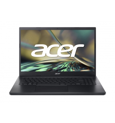 Acer Aspire 7/A715-76G/i5-12450H/15,6"/FHD/16GB/1TB SSD/RTX 3050/W11H/Black/2R