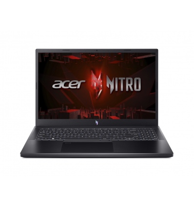 Acer Nitro V15/ANV15-51/i5-13420H/15,6"/FHD/16GB/1TB SSD/RTX 3050/W11H/Black/2R