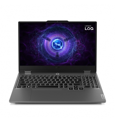 Lenovo LOQ/15IRX9/i7-13650HX/15,6"/FHD/16GB/1TB SSD/RTX 4060/bez OS/Gray/2R