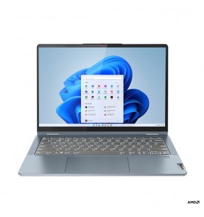 Lenovo IdeaPad Flex 5/14ALC7/R5-5500U/14"/WUXGA/T/16GB/512GB SSD/RX Vega 7/W11H/Blue/2R