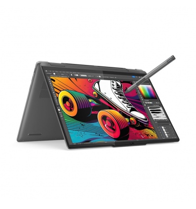 Lenovo Yoga 7 2-in-1/14IML9/U5-125H/14"/2880x1800/T/16GB/1TB SSD/Arc Xe/W11H/Gray/3R