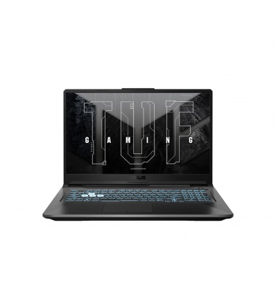 ASUS TUF Gaming A17/FA706NF/R5-7535HS/17,3"/FHD/16GB/1TB SSD/RTX 2050/W11H/Black/2R