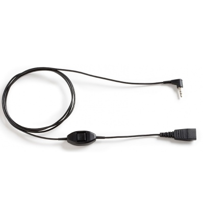 Jabra Cord, QD-Jack