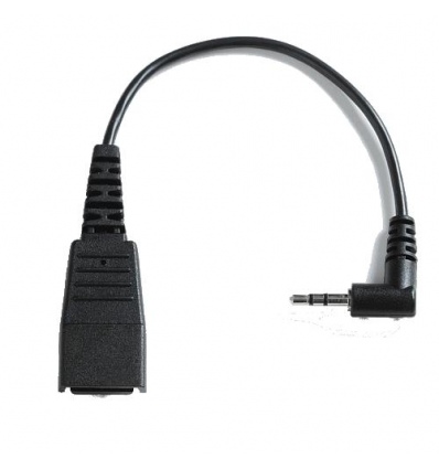 Jabra QD-2,5mm, 15cm