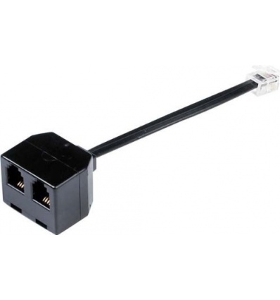 Jabra Modular (RJ) plug splitter