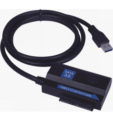 PremiumCord USB 3.0 - SATAIII adaptér