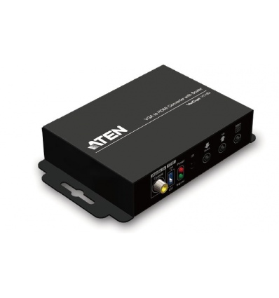 ATEN Konvertor VGA, audio na HDMI , scaler