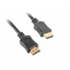 GEMBIRD Kabel HDMI-HDMI M/M 4,5m, 1.4, M/M CCS Eth. černý