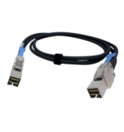 QNAP Mini SAS cable (SFF-8644), 1m