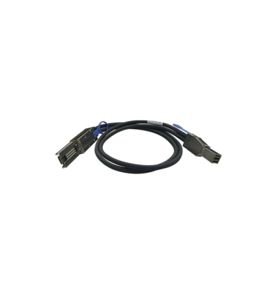 QNAP Mini SAS cable (SFF-8644-8088), 1m