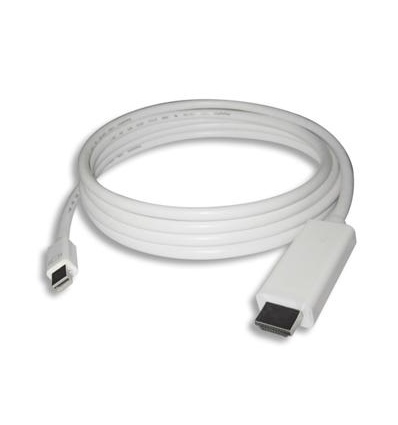 PremiumCord Mini DisplayPort - HDMI kabel M/M 2m