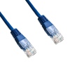 DATACOM Patch cord UTP CAT5E 1,5m modrý