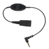 Jabra Link Mobile, QD-3,5 mm (PC)