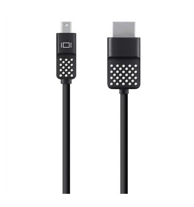 BELKIN Mini DisplayPort™ to HDMI kabel - 1.8m,  4K