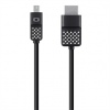 BELKIN Mini DisplayPort™ to HDMI kabel - 1.8m,  4K