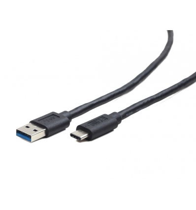 Kabel CABLEXPERT USB 3.0 AM na Type-C kabel,1m