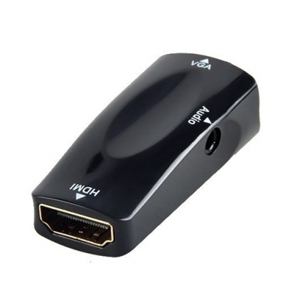 PremiumCord převodník HDMI na VGA + audio