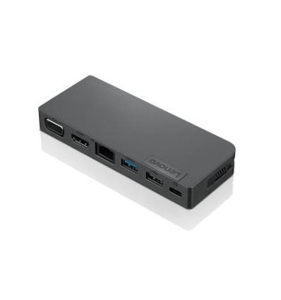 Lenovo Powered USB-C Travel HUB