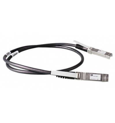 HPE C-series 3M Passive Copper SFP+ Cbl