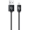 ALIGATOR Datový kabel 2A, Micro USB černý