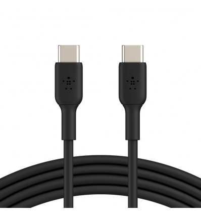 BELKIN kabel USB-C - USB-C, 1m, černý