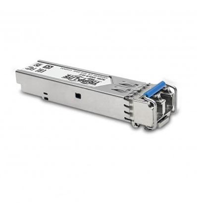 Tripplite Vysílač SFP, HP J4859C Compatible, 1000Gbase-LX, DDM, Singlemode LC, 1310nm, 10km