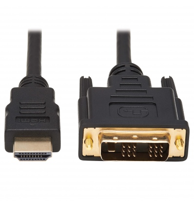 Tripplite Video kabel HDMI / DVI-D (Samec/Samec), 1.8m