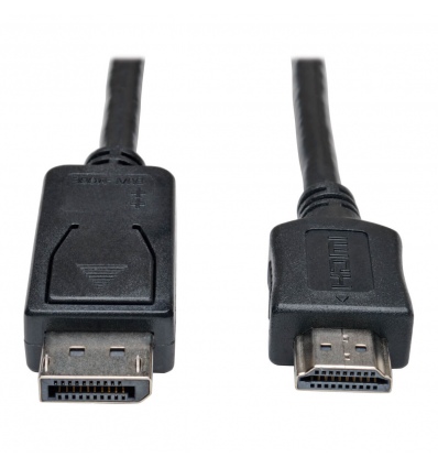 Tripplite Video kabel DisplayPort / HDMI (Samec/Samec), 0.9m