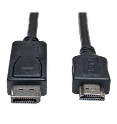 Tripplite Video kabel DisplayPort / HDMI (Samec/Samec), 3.1m