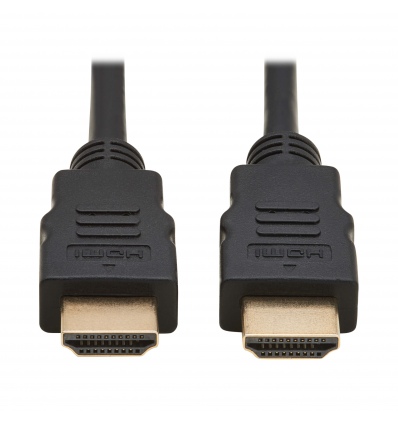 Tripplite Kabel HDMI vysokorychlostní, digitální video+zvuk, UHD 4K (Samec/Samec), černá, 1.83m