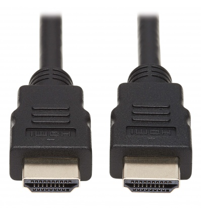 Tripplite Kabel HDMI vysokorychlostní + Ethernet, digitální video+zvuk, UHD 4K (Samec/Samec), 1.83m