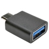 Tripplite Adaptér USB-C / USB-A (Samec/Samice), USB 3.1 Gen 1 (5Gb/s)