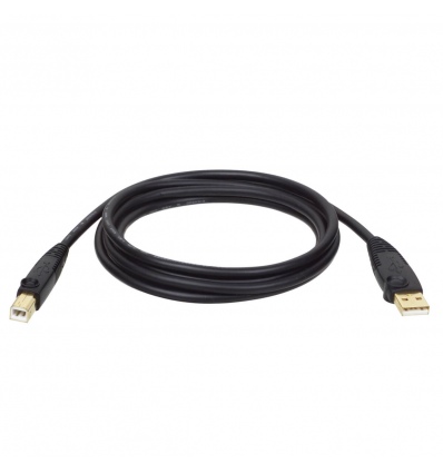 Tripplite Kabel USB-A / USB-B (Samec/Samec), USB 2.0, 4.57m