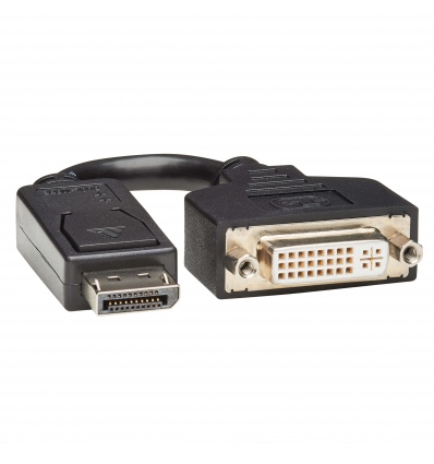 Tripplite Video adaptér DisplayPort / DVI (Samec/Samice), 15.2cm