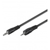 PremiumCord kabel Jack 3.5mm- Jack 2.5mm M/M 2m