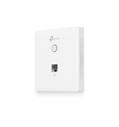 TP-Link EAP115-Wall N300 WiFi Wall Mount AP Omada SDN